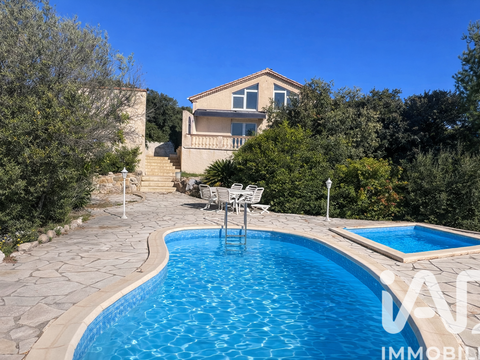 Vente maison 6 pièces Bandol 83