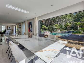 Vente maison 7 pièces Bandol 83