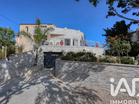 Vente maison 6 pièces Bandol 83