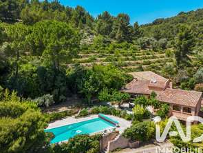 Vente Maison 4 chambresBandol