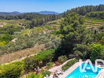 Vente maison 7 pièces
