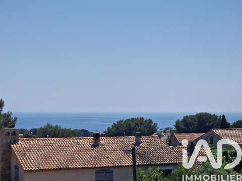 Vente maison 4 pièces Bandol 83