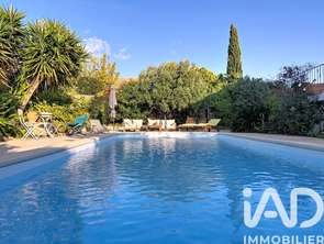 Vente Maison 5 chambresBandol