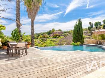 Vente maison 6 pièces Bandol 83