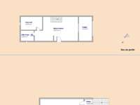 Vente maison 3 pièces