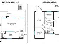 Vente maison 8 pièces
