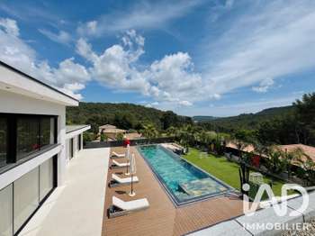 Vente maison 7 pièces Bandol 83