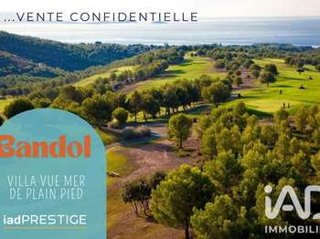Vente Maison 4 chambresBandol