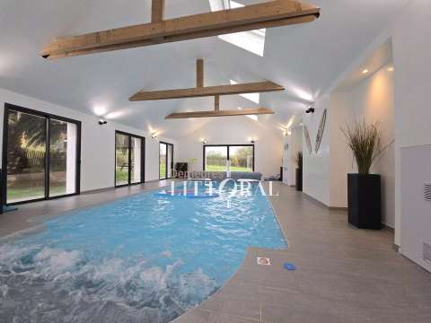 Vente maison 12 pièces Bangor 56