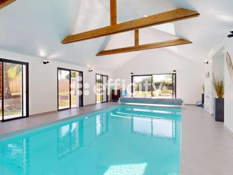 Vente maison 8 pièces Bangor 56