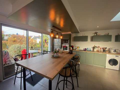 Vente maison 3 pièces Bangor 56