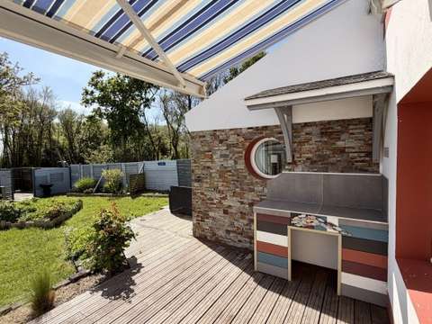 Vente maison 8 pièces Bangor 56