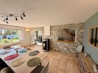 Vente maison 8 pièces