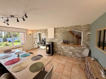Vente maison 8 pièces