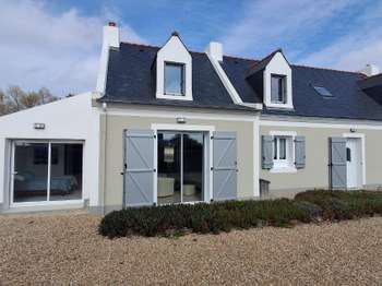Vente maison 6 pièces Bangor 56