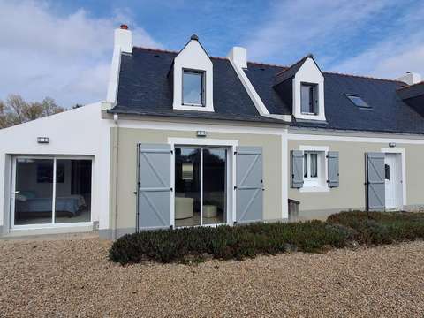 Vente maison 5 pièces Bangor 56