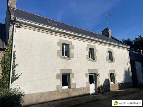 Vente maison 4 pièces Bannalec 29