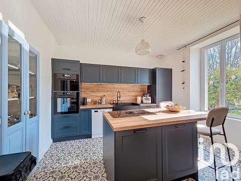 Vente maison 6 pièces Bannalec 29