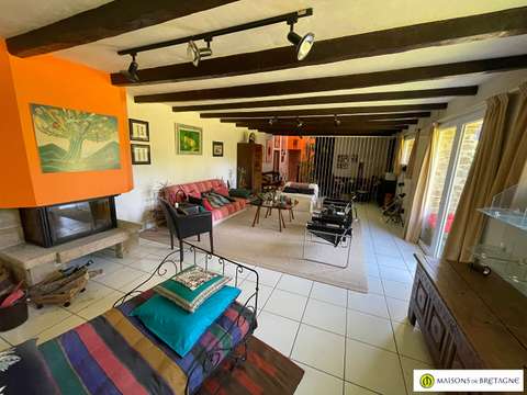 Vente maison 6 pièces