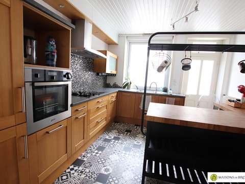 Vente maison 8 pièces Bannalec 29