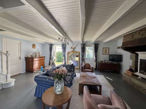 Vente maison 7 pièces
