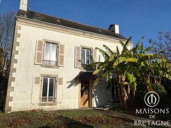 Vente maison 7 pièces Bannalec 29