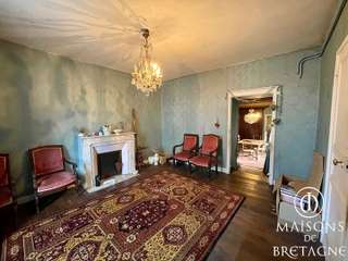 Vente maison 8 pièces