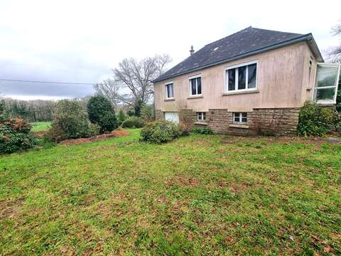 Vente maison 1 pièce