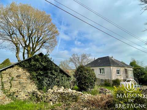 Vente maison 1 pièce Bannalec 29