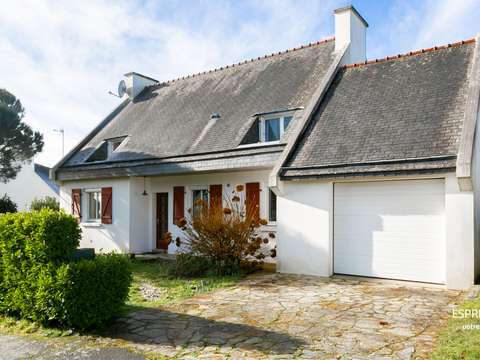 Vente maison 6 pièces Bannalec 29