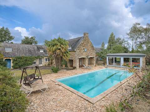 Vente maison 11 pièces Bannalec 29