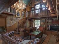 Vente maison 11 pièces