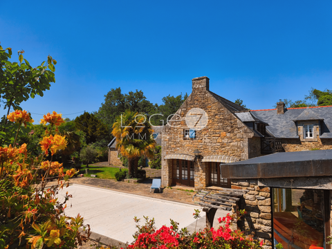 Vente maison 11 pièces