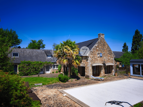 Vente maison 11 pièces