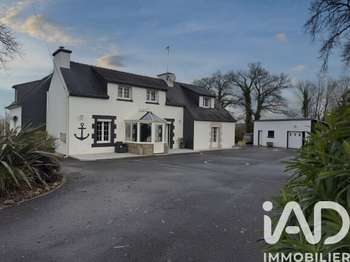 Vente maison 7 pièces Bannalec 29