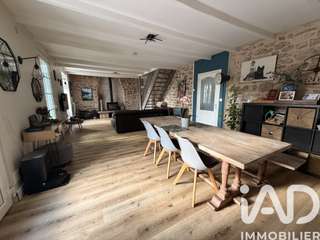 Vente maison 7 pièces