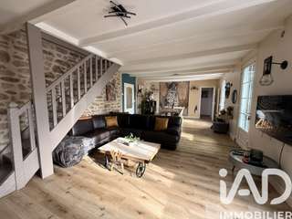 Vente maison 7 pièces
