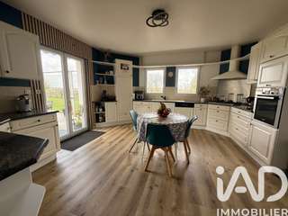 Vente maison 7 pièces