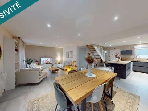 Vente maison 6 pièces Vente maison 6 pièces
