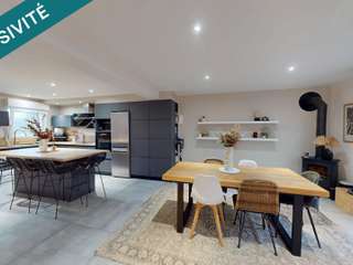 Vente maison 6 pièces Vente maison 6 pièces
