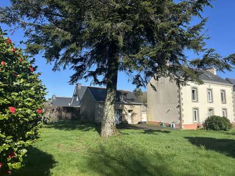 Vente maison 5 pièces Bannalec 29