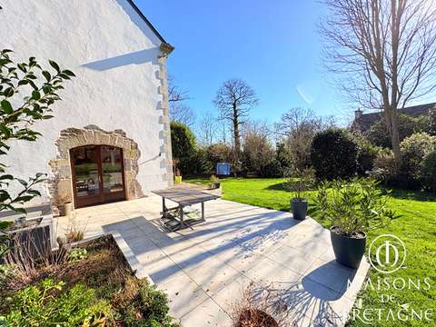 Vente maison 5 pièces Bannalec 29