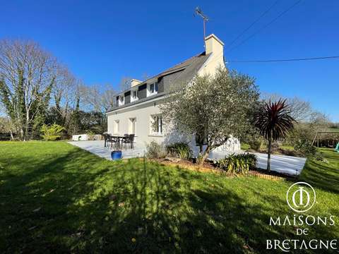 Vente maison 5 pièces Bannalec 29
