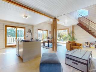 Vente maison 7 pièces