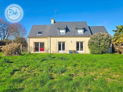 Vente maison 6 pièces Bannalec 29