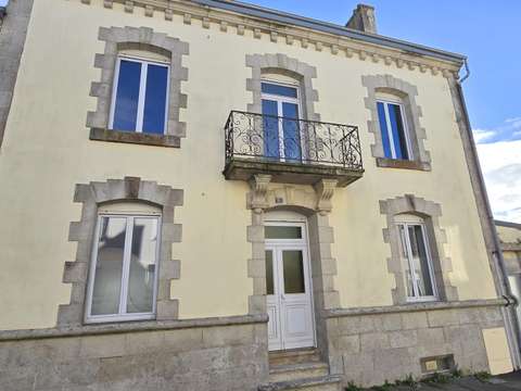 Vente maison 6 pièces Bannalec 29