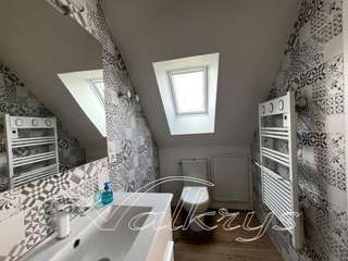 Vente maison 7 pièces
