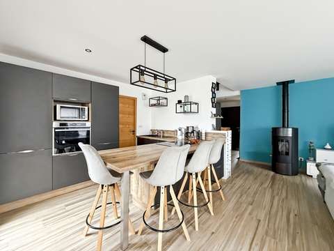 Vente maison 5 pièces