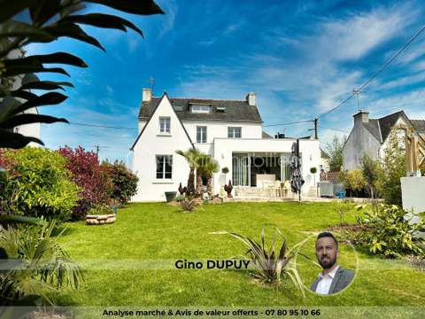 Vente maison 6 pièces Bannalec 29