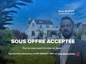 Vente Maison 3 chambresBannalec